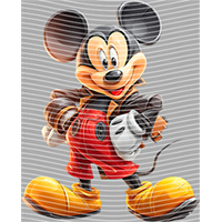 Mickey-AMQ 3463
